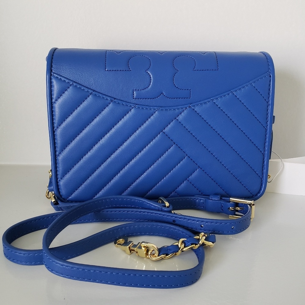 SOLD!!!!  Tory Burch Alexa Combo Crossbody